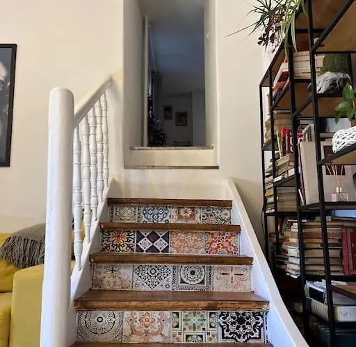 The Old Stairs