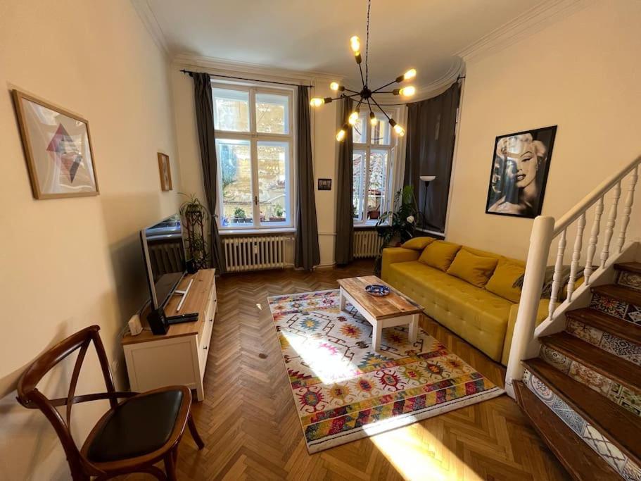 The Old Stairs Appartement